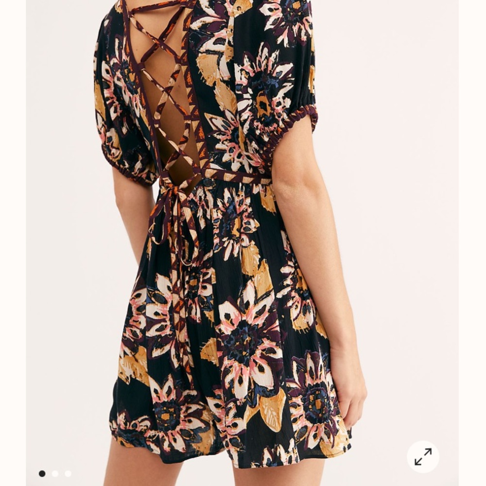 Free People Romper - Picture 2 of 4